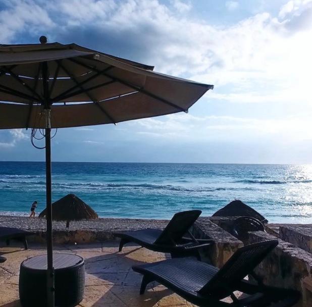 Villa De Las Tortugas Канкун Екстериор снимка