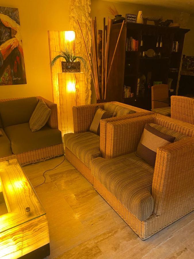 Villa De Las Tortugas Канкун Екстериор снимка
