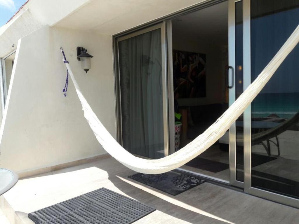 Villa De Las Tortugas Канкун Екстериор снимка