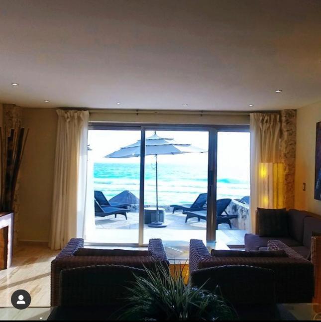 Villa De Las Tortugas Канкун Екстериор снимка