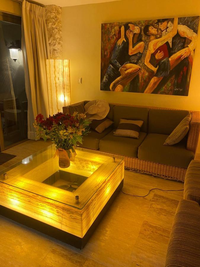 Villa De Las Tortugas Канкун Екстериор снимка
