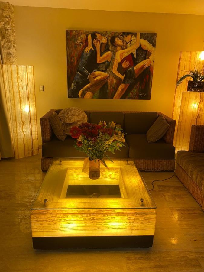 Villa De Las Tortugas Канкун Екстериор снимка