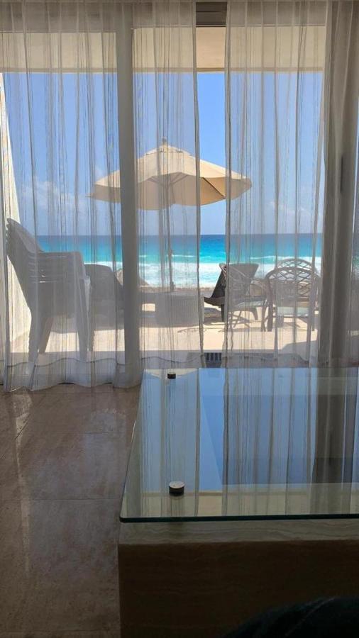 Villa De Las Tortugas Канкун Екстериор снимка