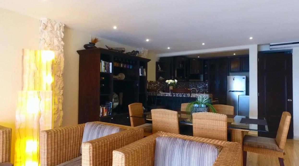 Villa De Las Tortugas Канкун Екстериор снимка