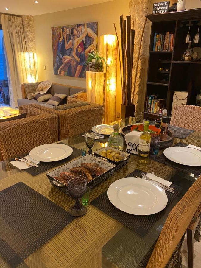 Villa De Las Tortugas Канкун Екстериор снимка