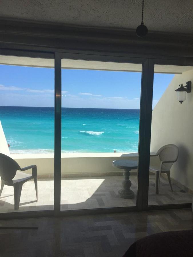 Villa De Las Tortugas Канкун Екстериор снимка