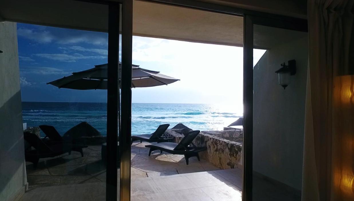 Villa De Las Tortugas Канкун Екстериор снимка