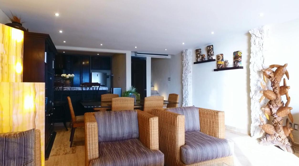 Villa De Las Tortugas Канкун Екстериор снимка
